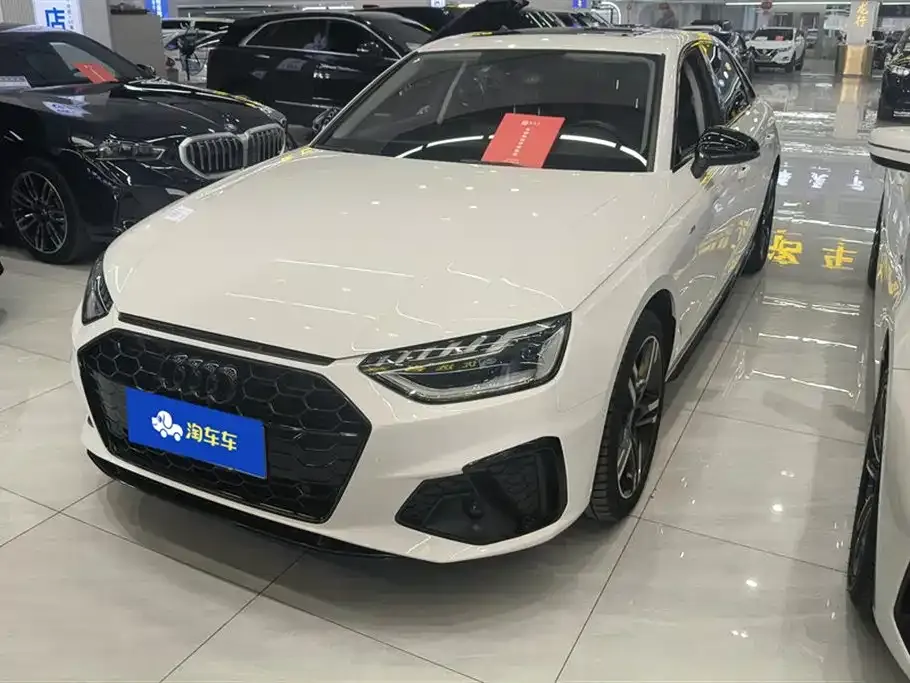 Audi A4L 2023 из CN, фото 1