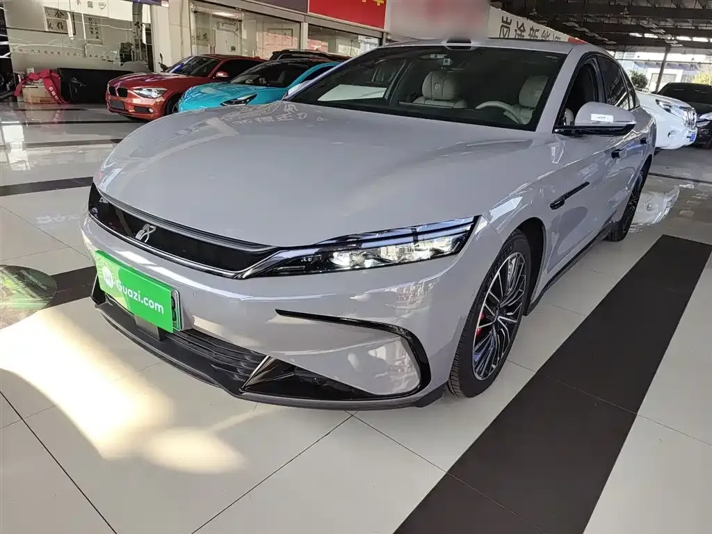 BYD Han 2025 из CN, фото 2
