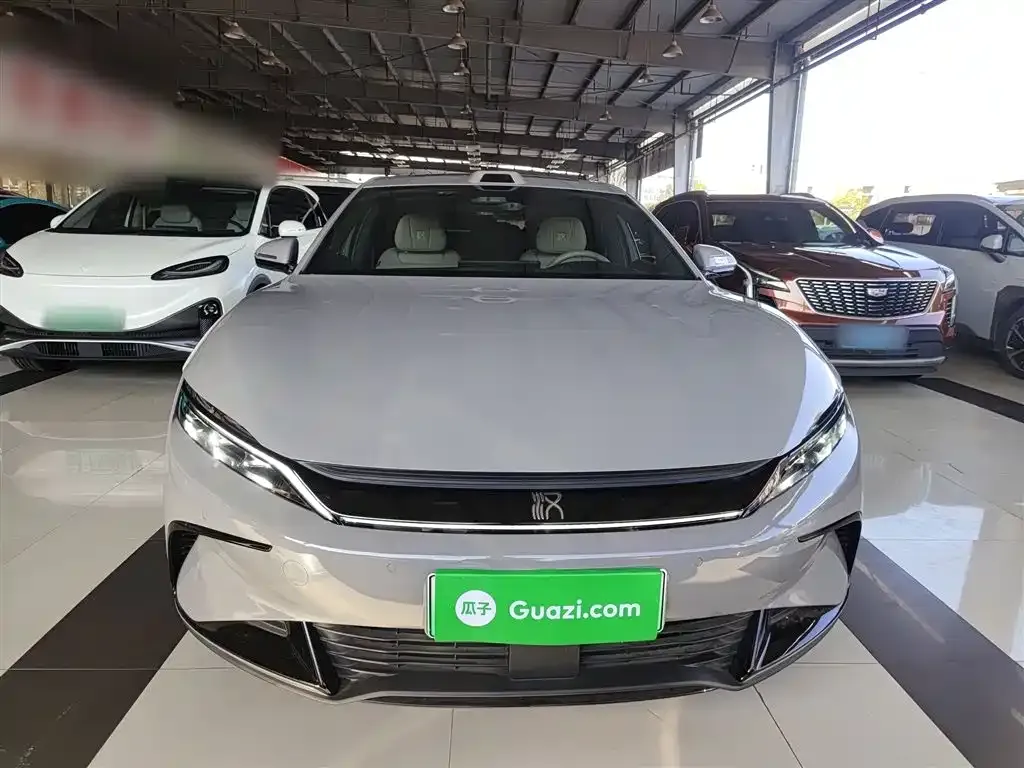 BYD Han 2025 из CN, фото 5