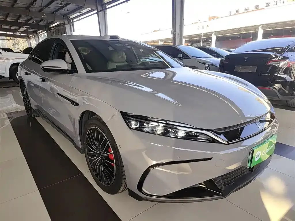 BYD Han 2025 из CN, фото 4