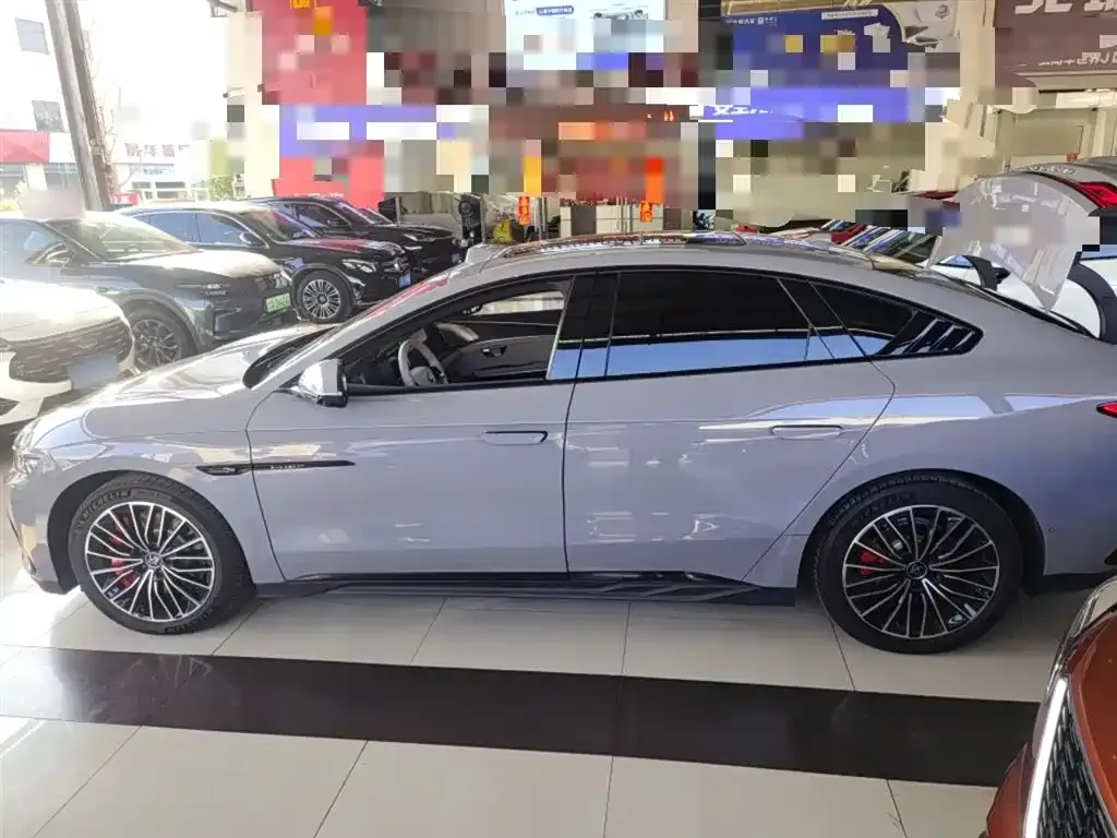 BYD Han 2025 из CN, фото 3