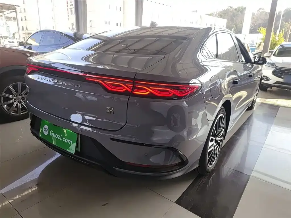 BYD Han 2025 из CN, фото 8