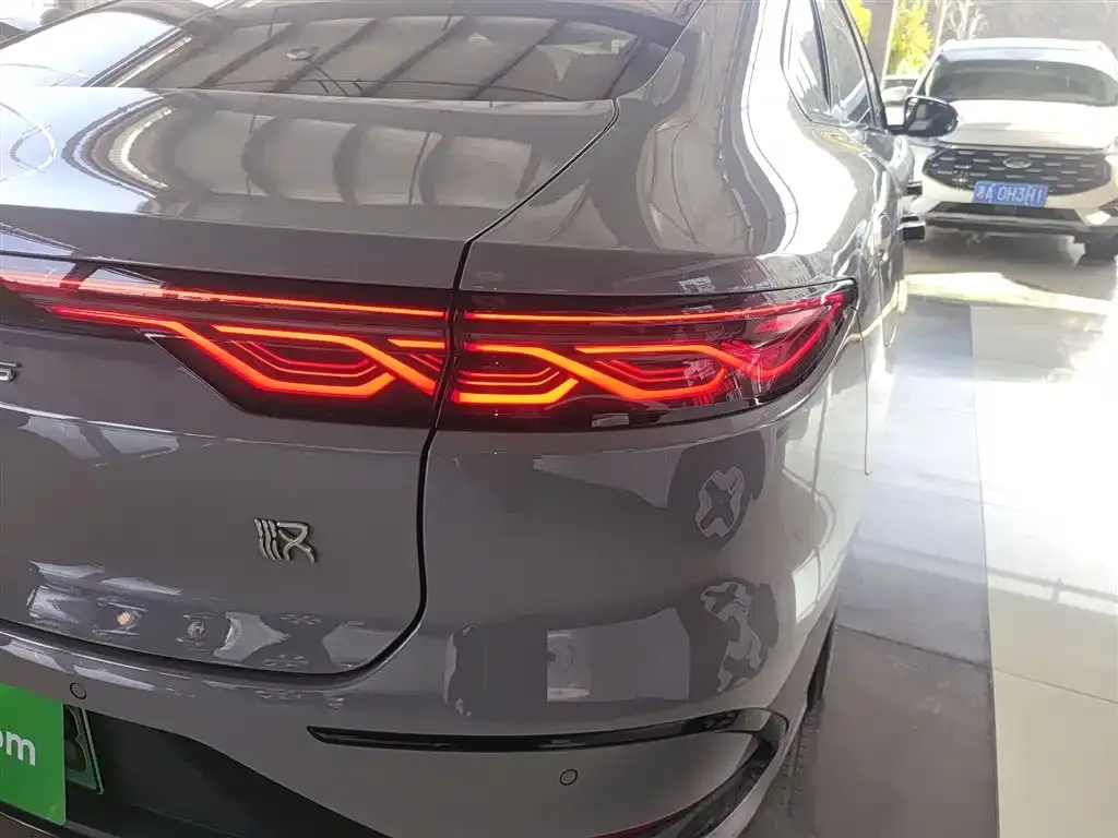 BYD Han 2025 из CN, фото 10