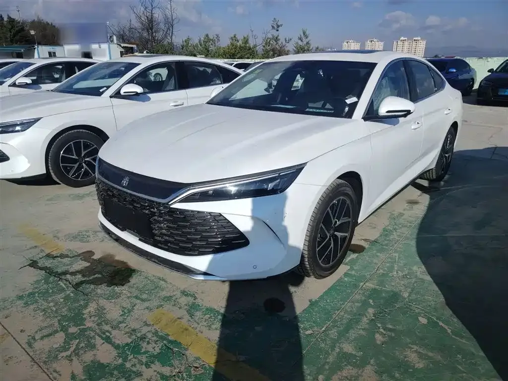 BYD Qin L 2025 из CN, фото 1
