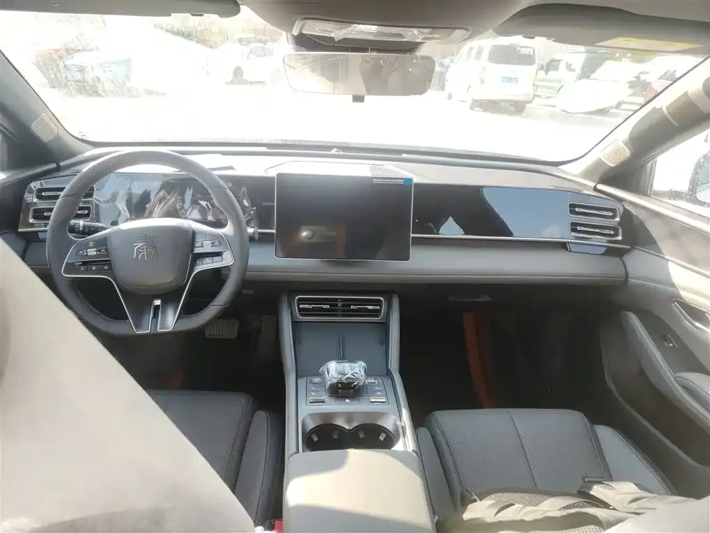 BYD Qin L 2025 из CN, фото 7