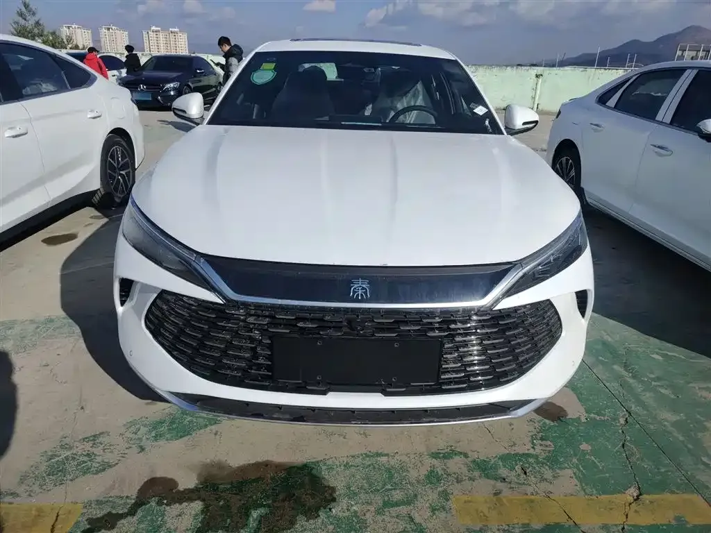 BYD Qin L 2025 из CN, фото 9