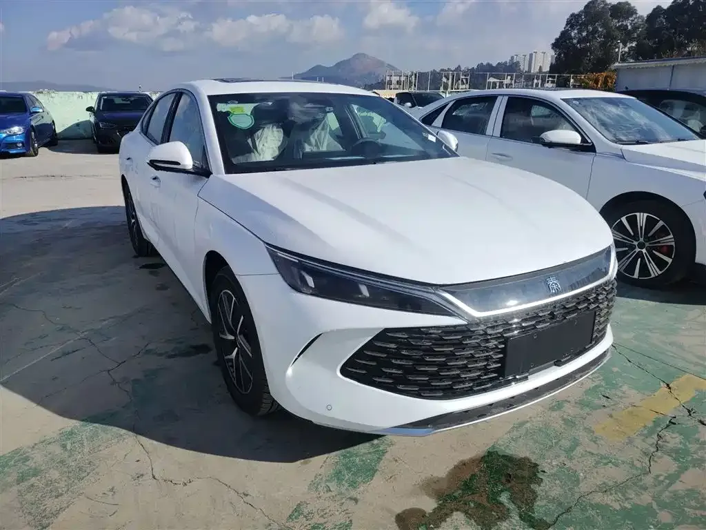 BYD Qin L 2025 из CN, фото 10