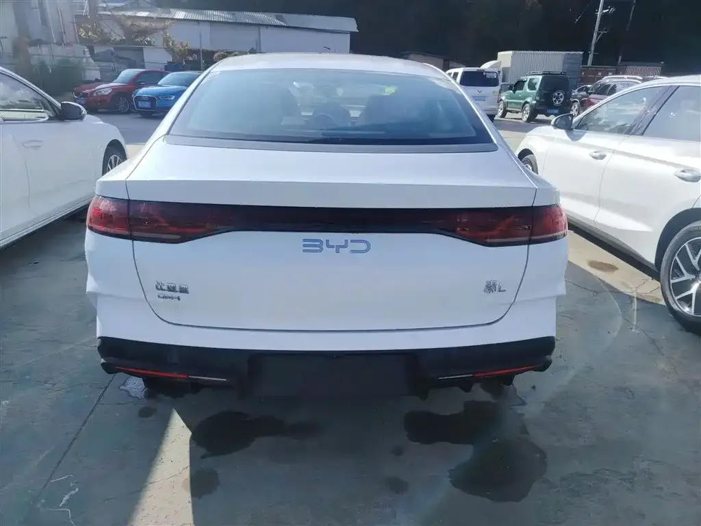 BYD Qin L 2025 из CN, фото 4