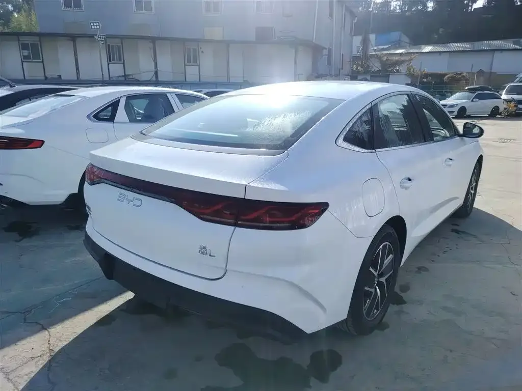 BYD Qin L 2025 из CN, фото 6