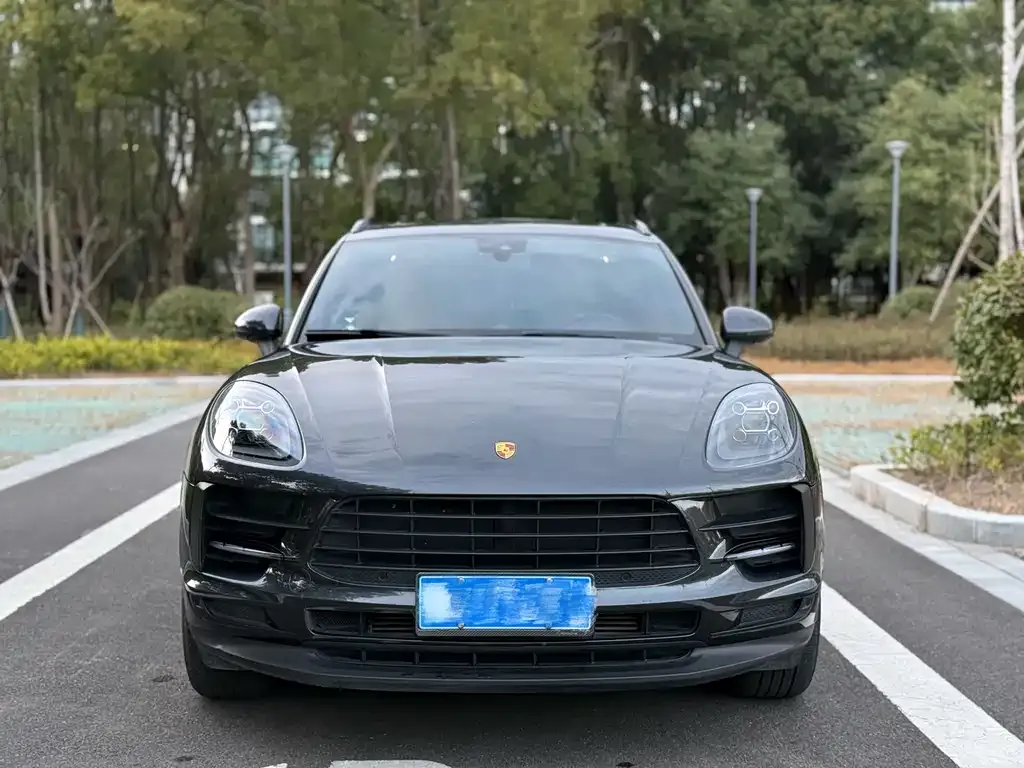 Porsche Macan — фото 4