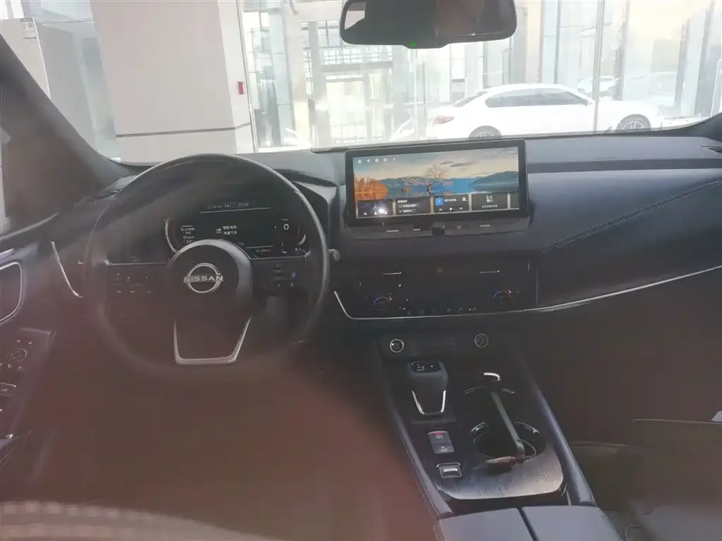 Nissan Qashqai 2023 из CN, фото 5