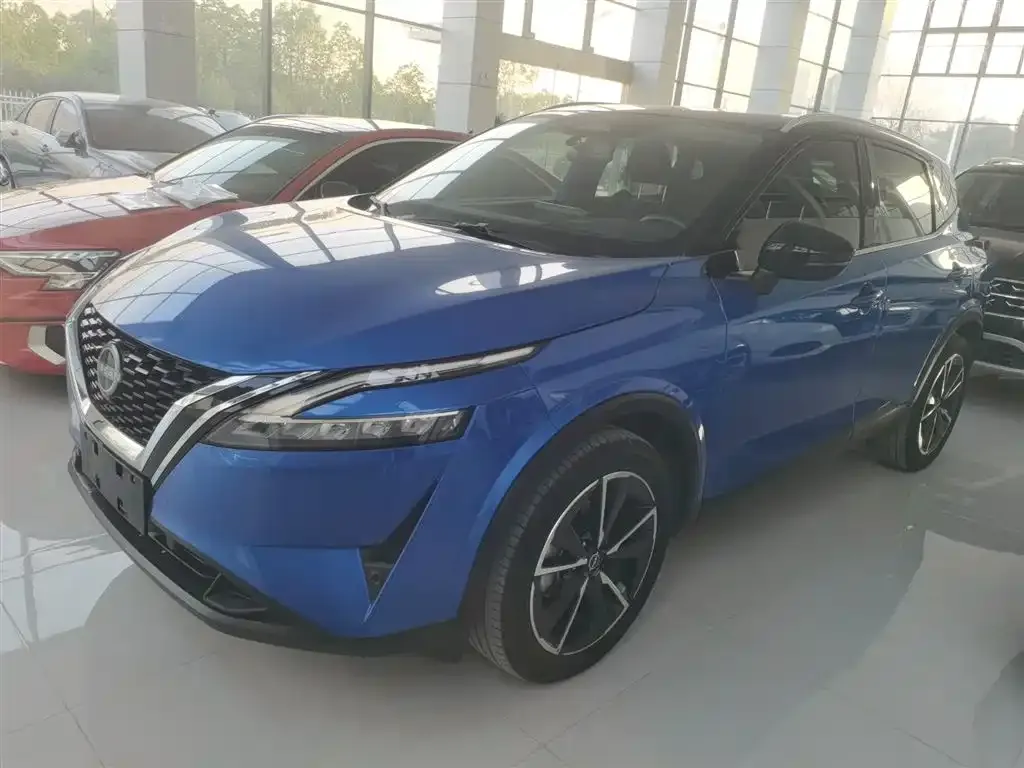 Nissan Qashqai 2023 из CN, фото 7