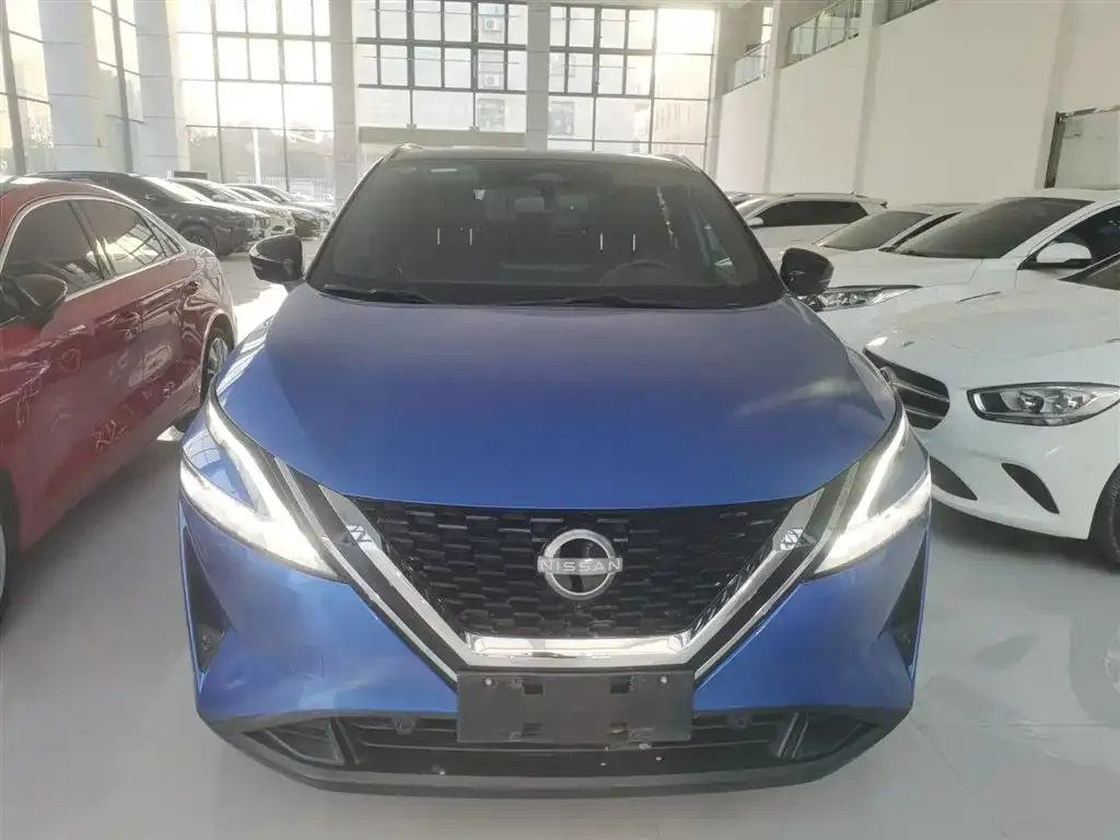 Nissan Qashqai 2023 из CN, фото 6