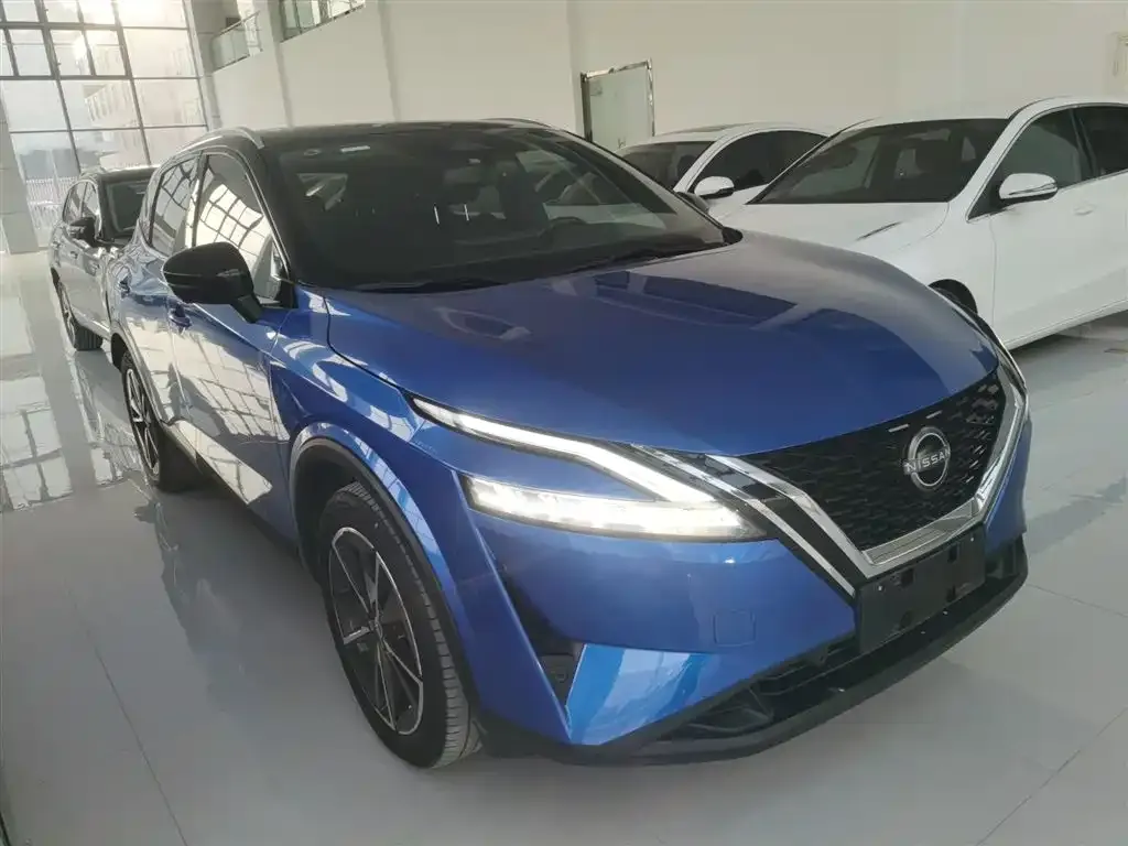 Nissan Qashqai 2023 из CN, фото 10