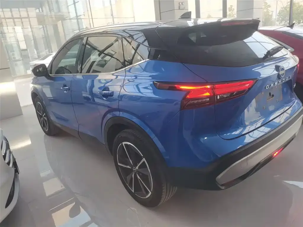 Nissan Qashqai 2023 из CN, фото 9