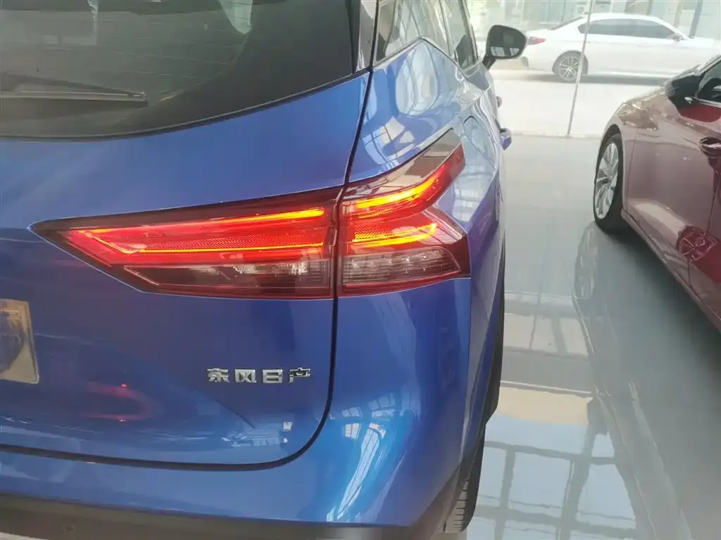 Nissan Qashqai 2023 из CN, фото 4