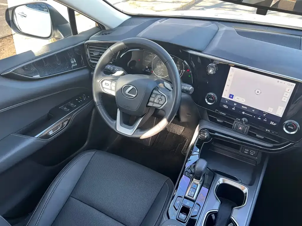 Lexus NX 2022 из CN, фото 3
