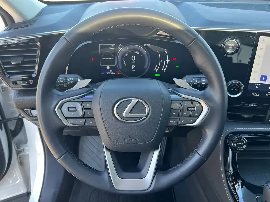 Lexus NX 2022 из CN, фото 2
