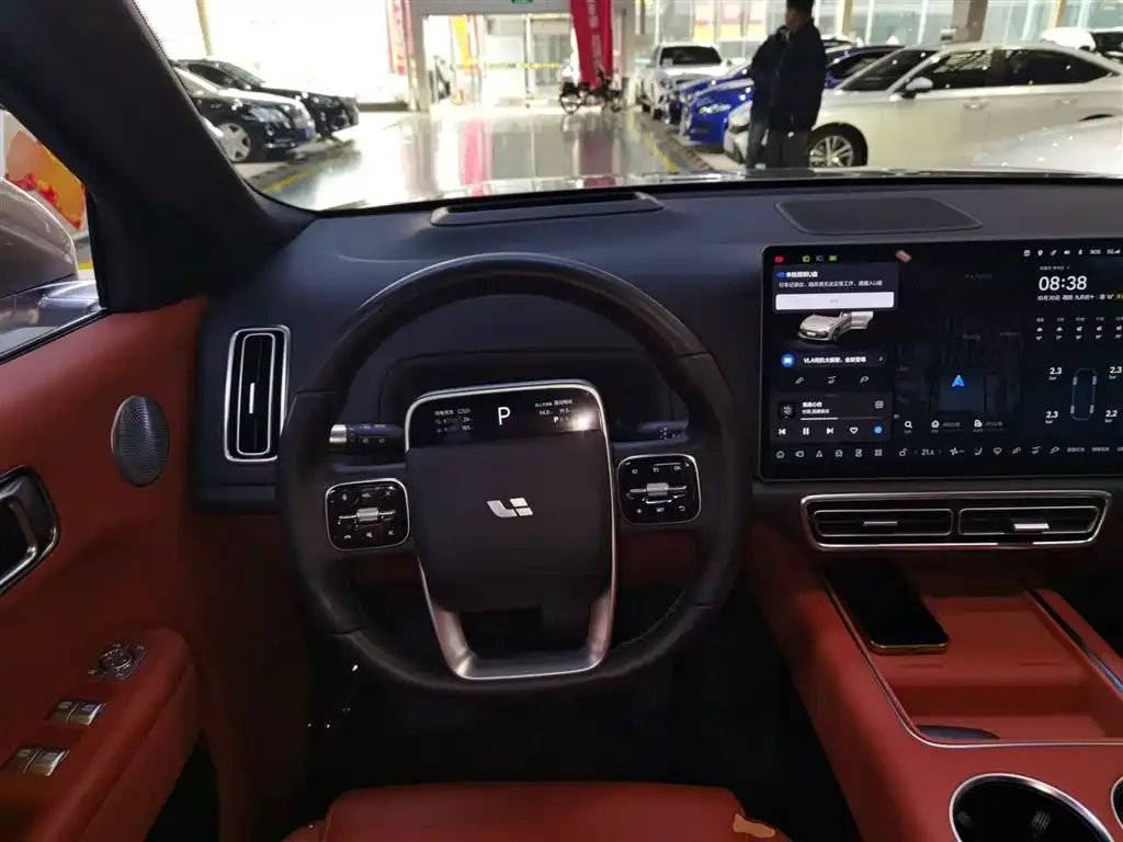 Li Auto L9 2022 из CN, фото 4