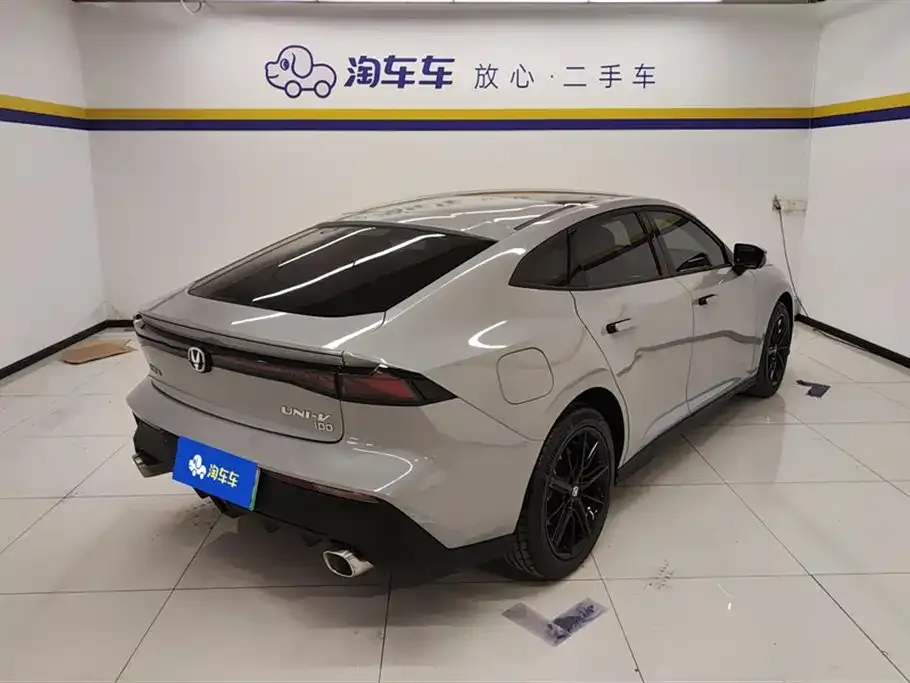 Changan UNI-V iDD 2023 из CN, фото 6