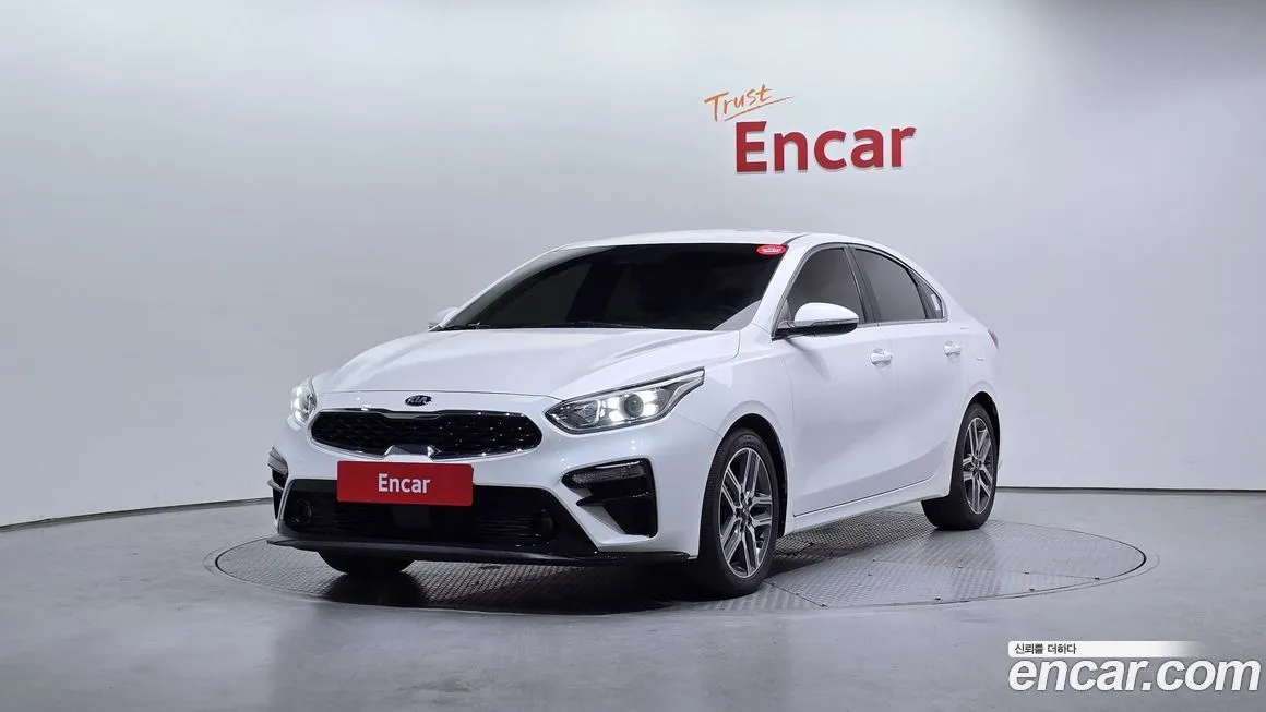 Kia K3 2021 из KR, фото 1