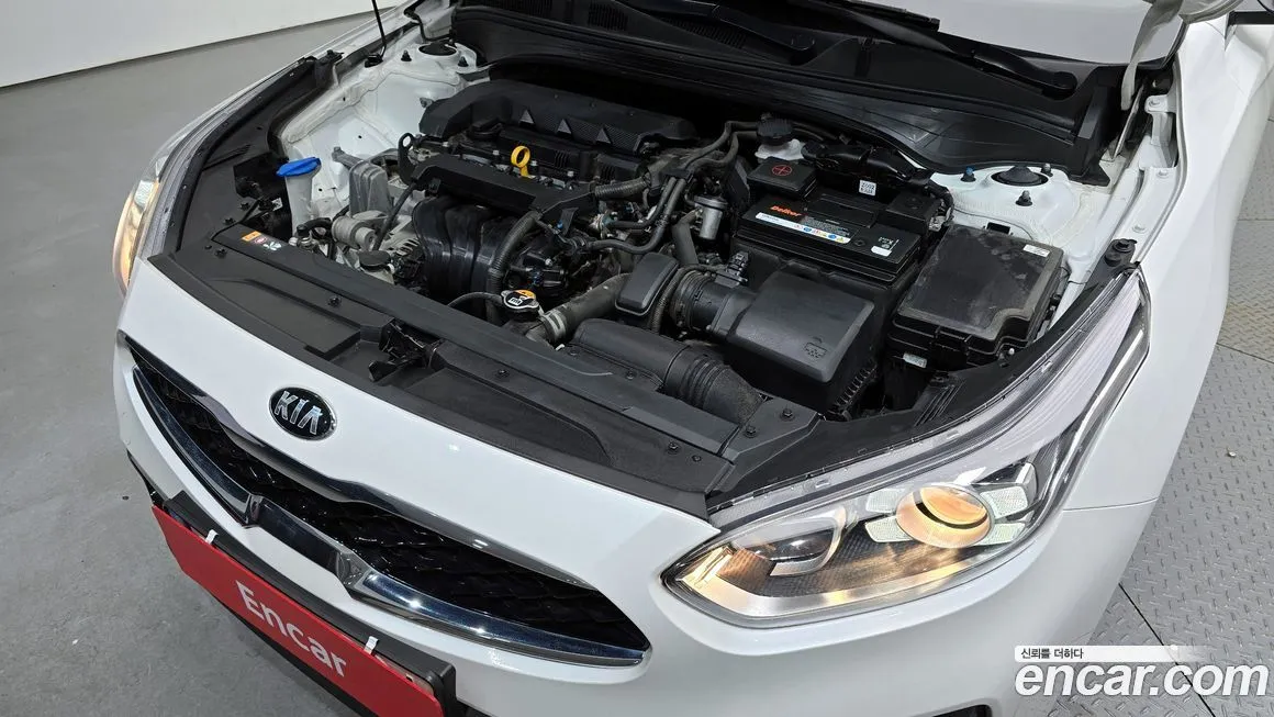 Kia K3 2021 из KR, фото 8