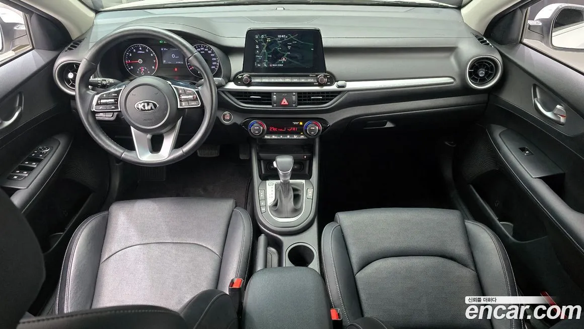 Kia K3 2021 из KR, фото 7