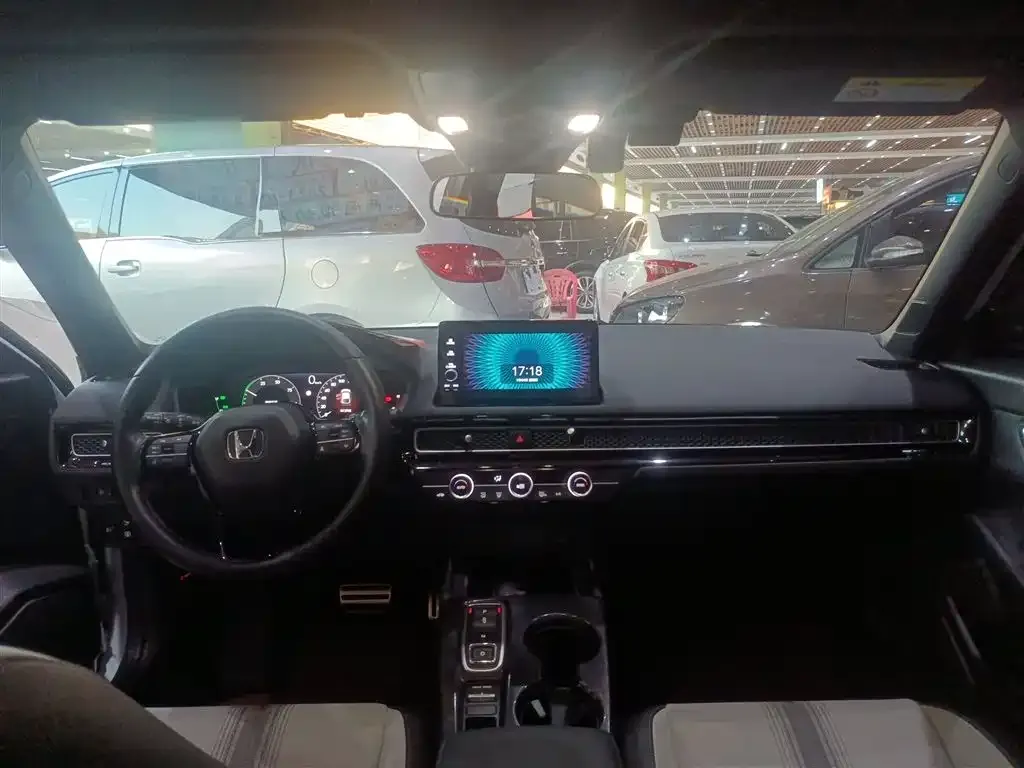 Honda Civic 2023 из CN, фото 7