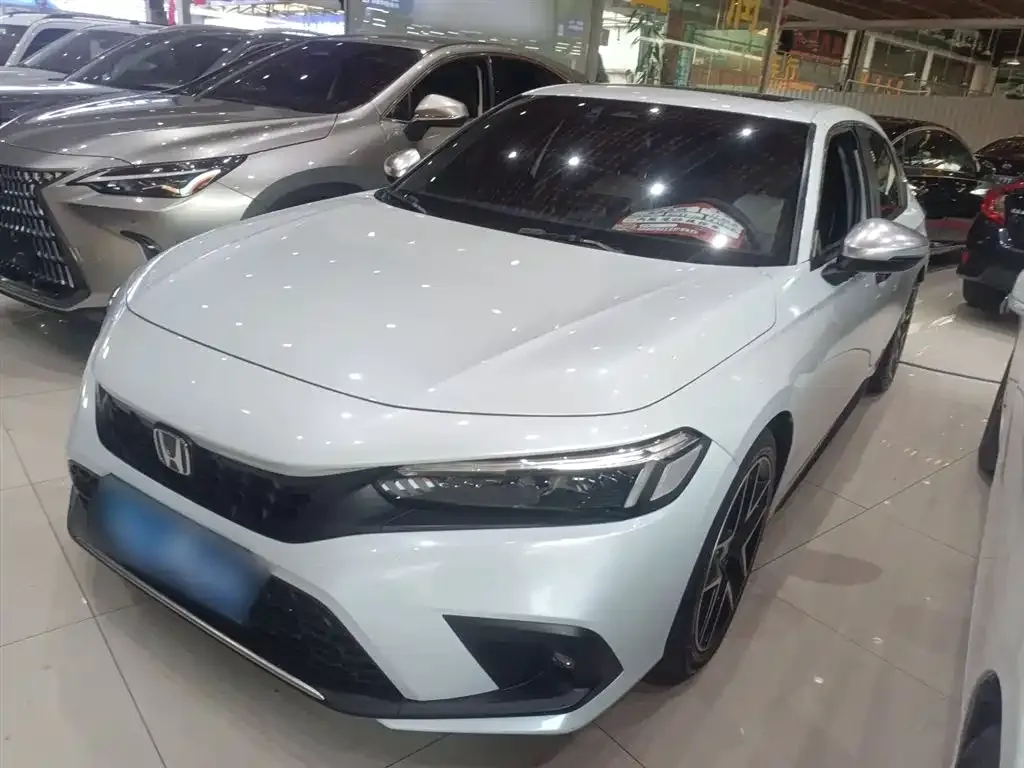 Honda Civic 2023 из CN, фото 5