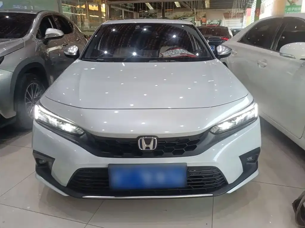 Honda Civic 2023 из CN, фото 4