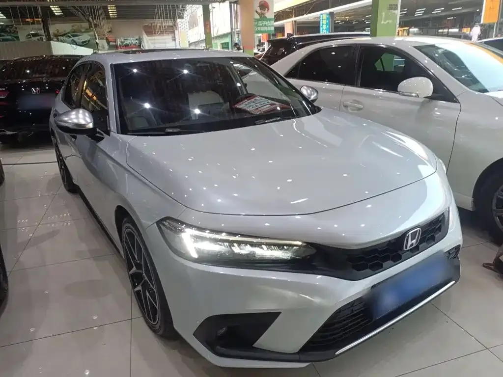 Honda Civic 2023 из CN, фото 9