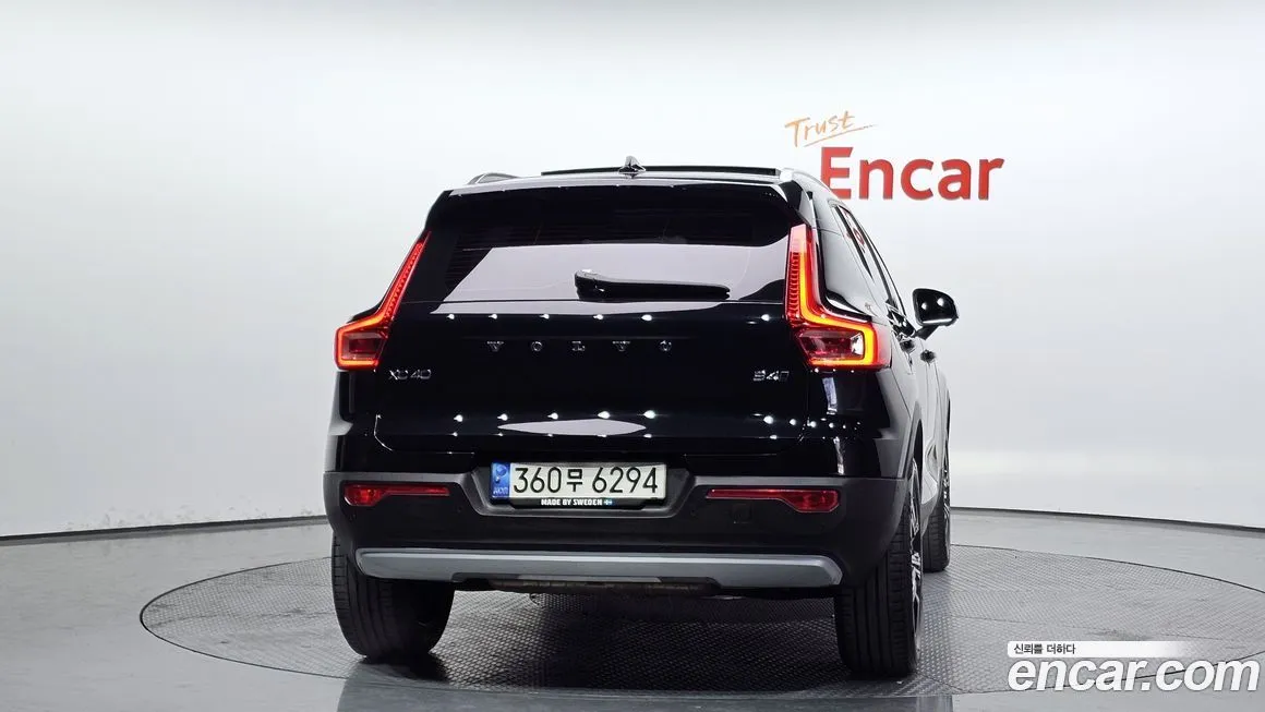 Volvo XC40 2022 из KR, фото 4