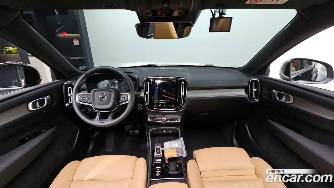 Volvo XC40 2022 из KR, фото 7