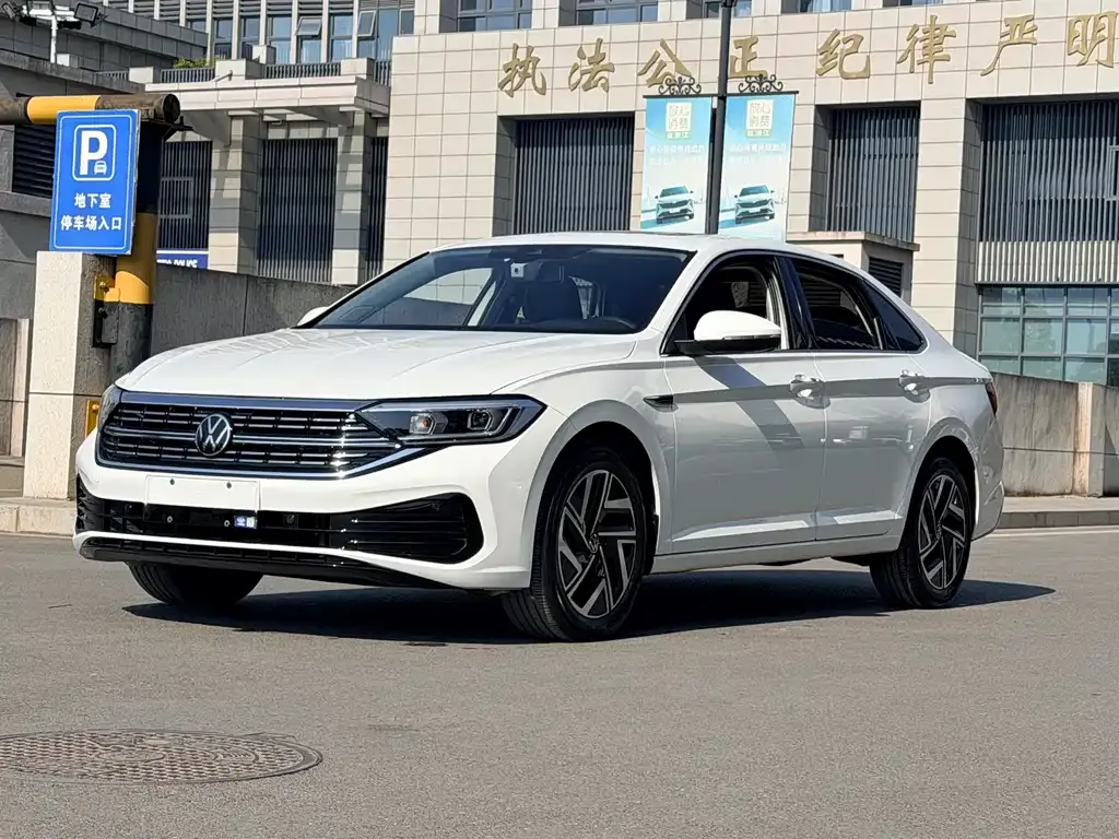Volkswagen Sagitar 2024 из CN, фото 1
