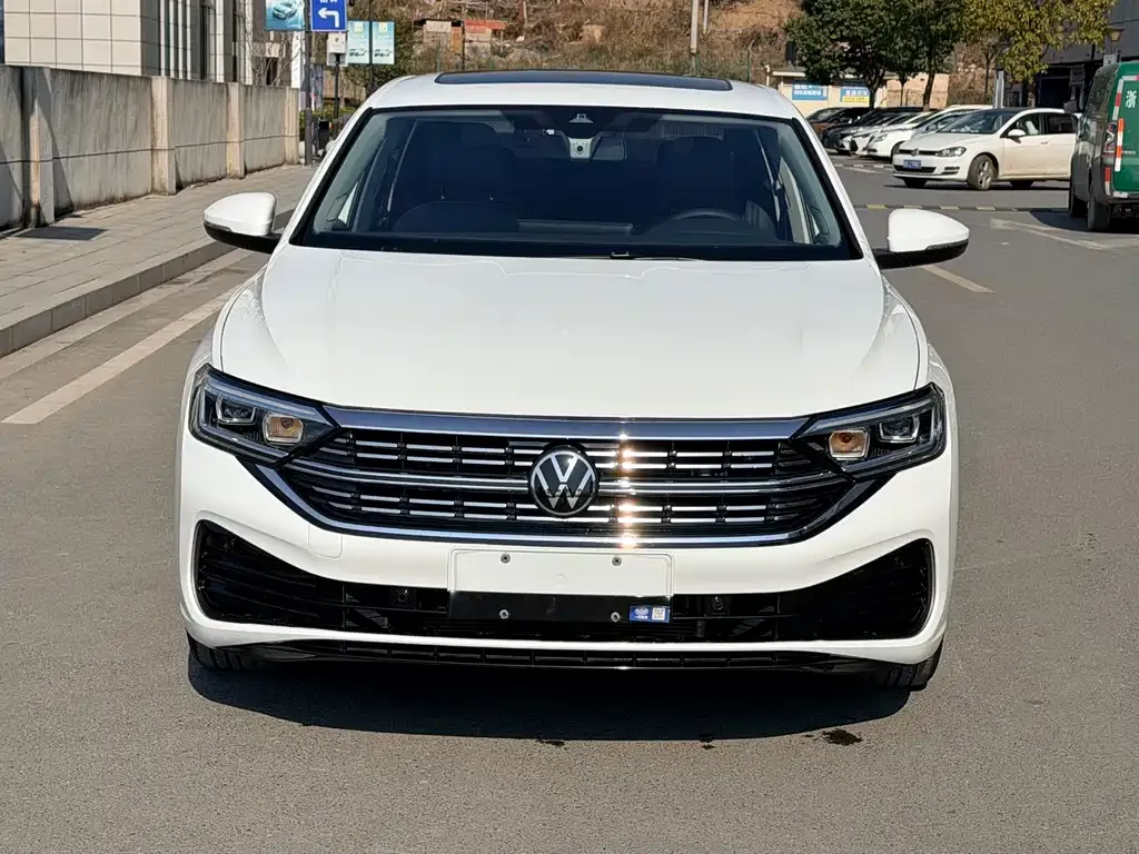 Volkswagen Sagitar 2024 из CN, фото 6