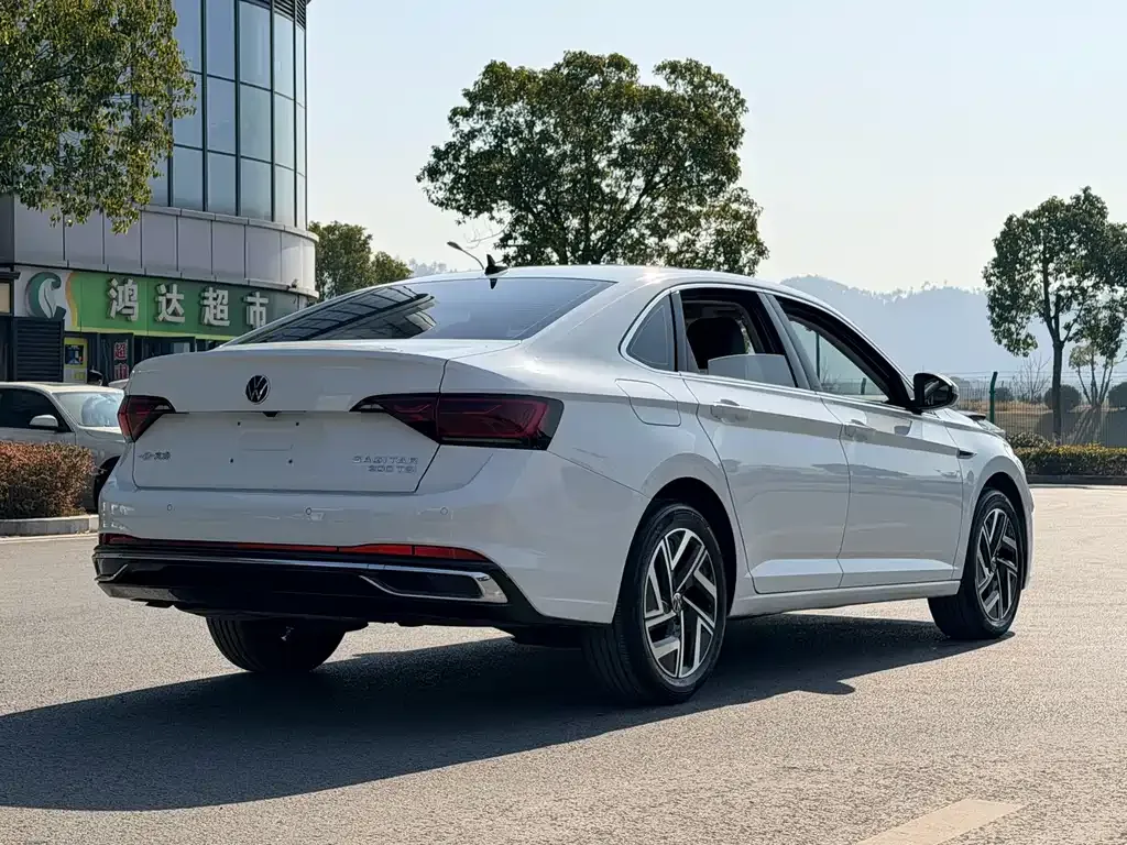 Volkswagen Sagitar 2024 из CN, фото 8