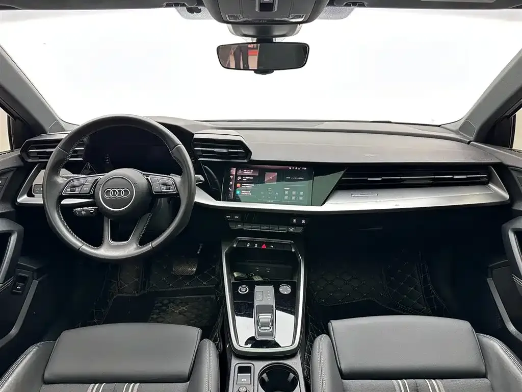 Audi A3 2023 из CN, фото 4