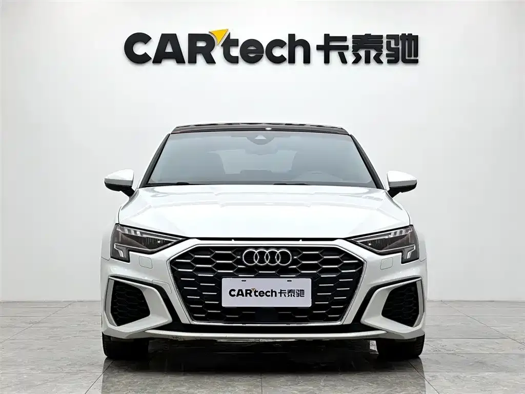 Audi A3 2023 из CN, фото 6