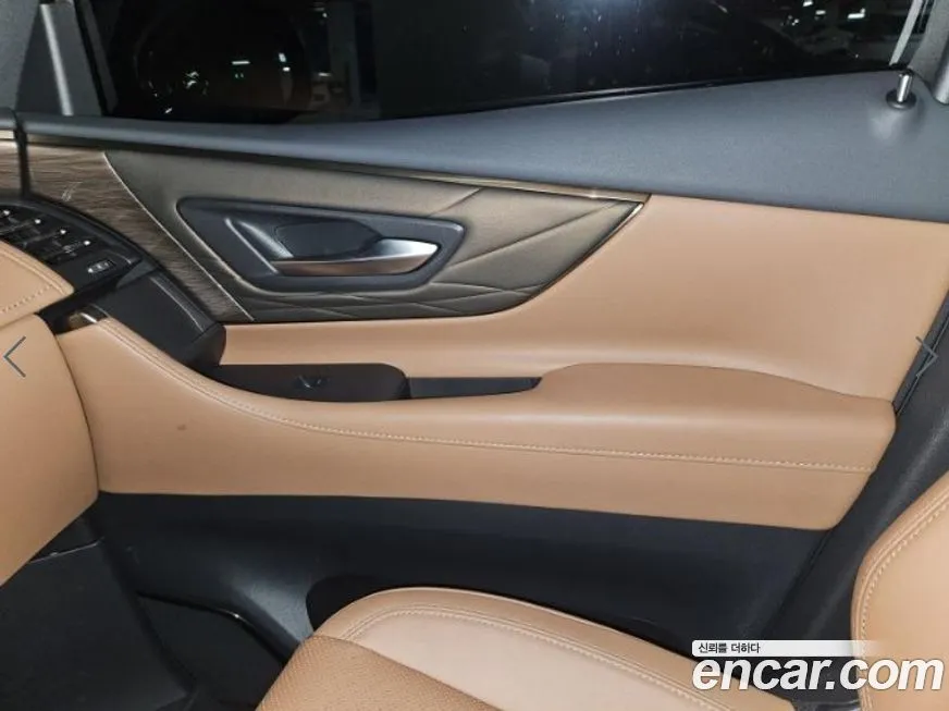 Toyota Alphard 2024 из KR, фото 10