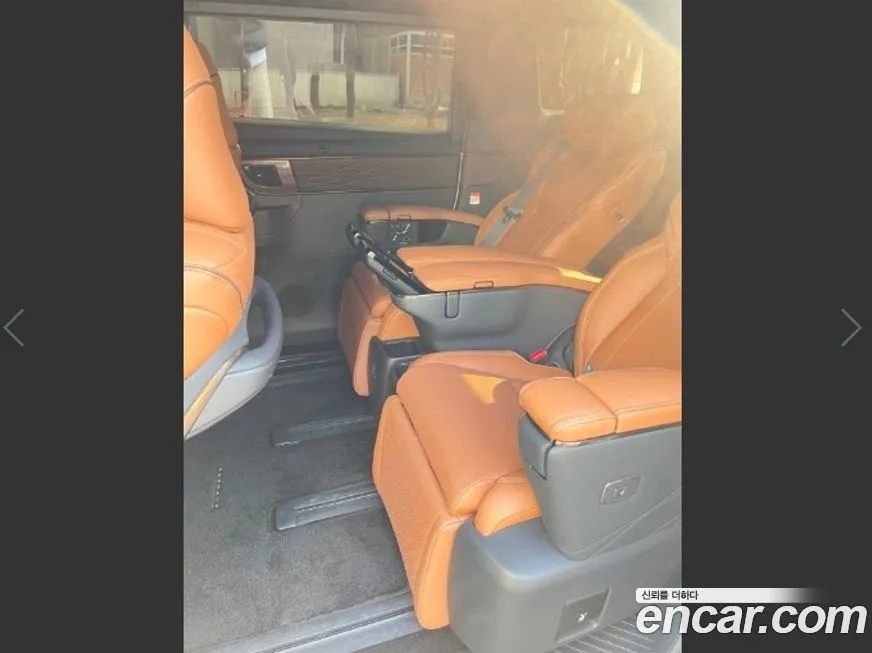 Toyota Alphard 2024 из KR, фото 5