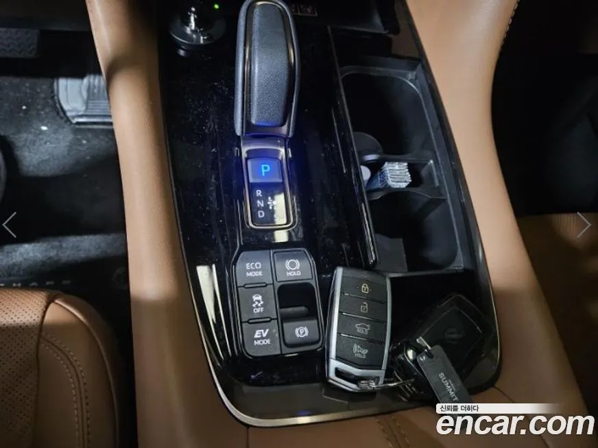 Toyota Alphard 2024 из KR, фото 7