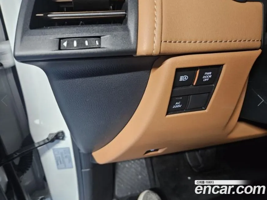 Toyota Alphard 2024 из KR, фото 8