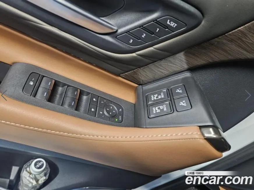 Toyota Alphard 2024 из KR, фото 9