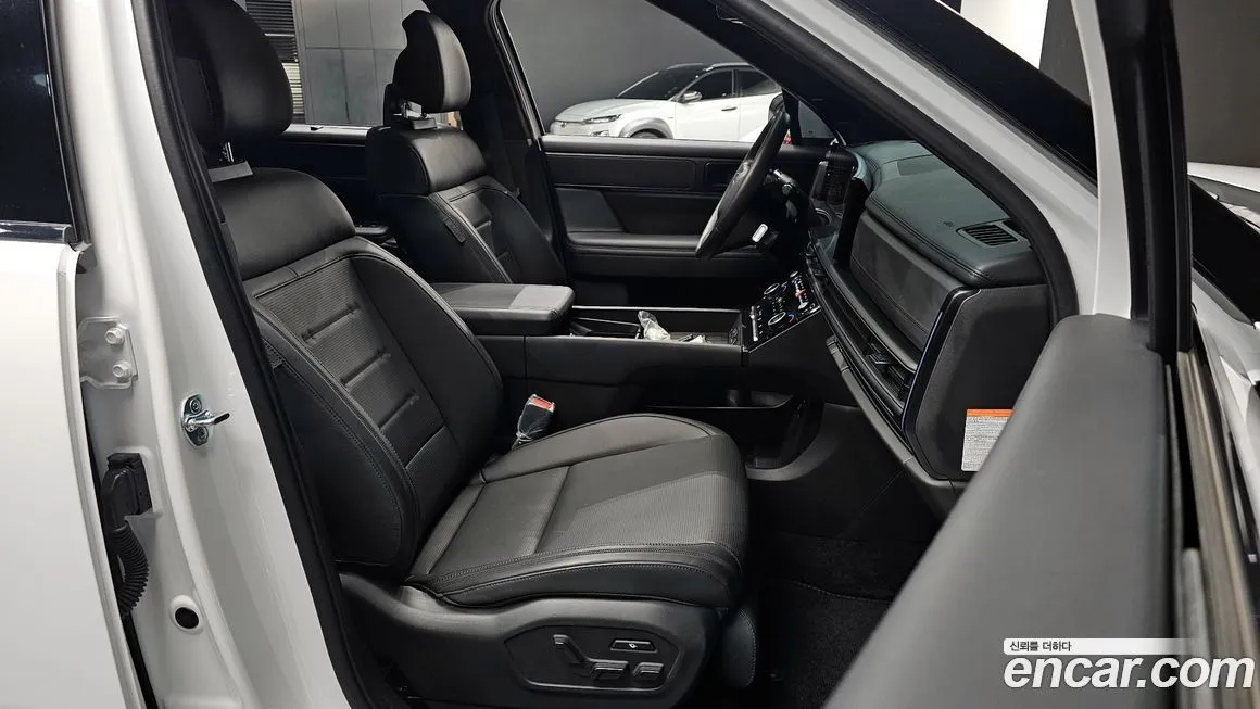 Hyundai Santafe 2024 из KR, фото 10