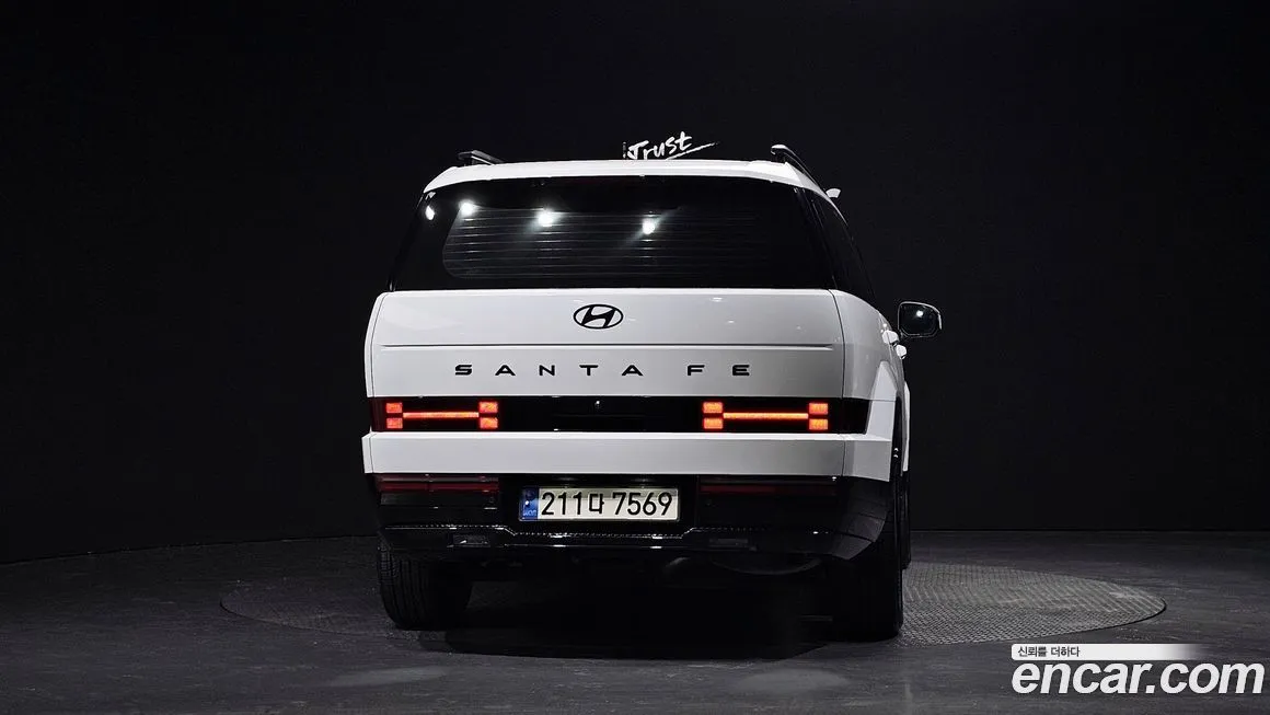 Hyundai Santafe 2024 из KR, фото 4