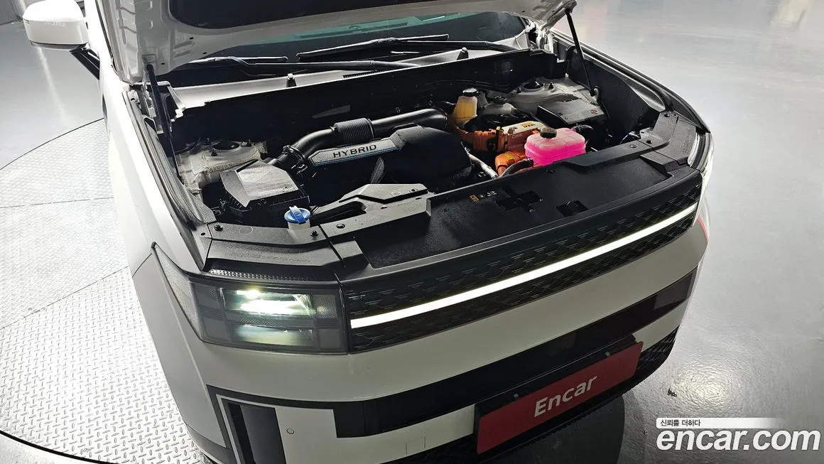 Hyundai Santafe 2024 из KR, фото 6