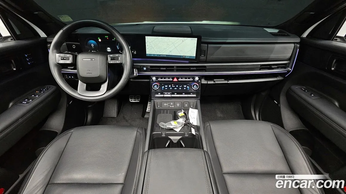 Hyundai Santafe 2024 из KR, фото 7