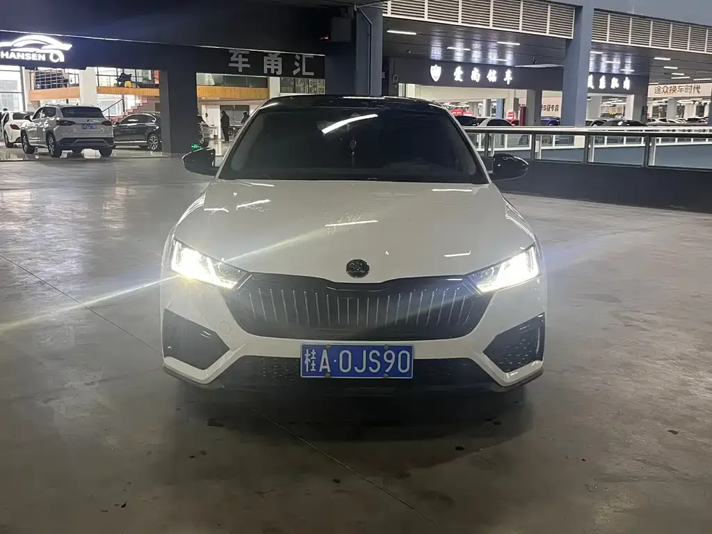 Skoda Octavia 2022 из CN, фото 6
