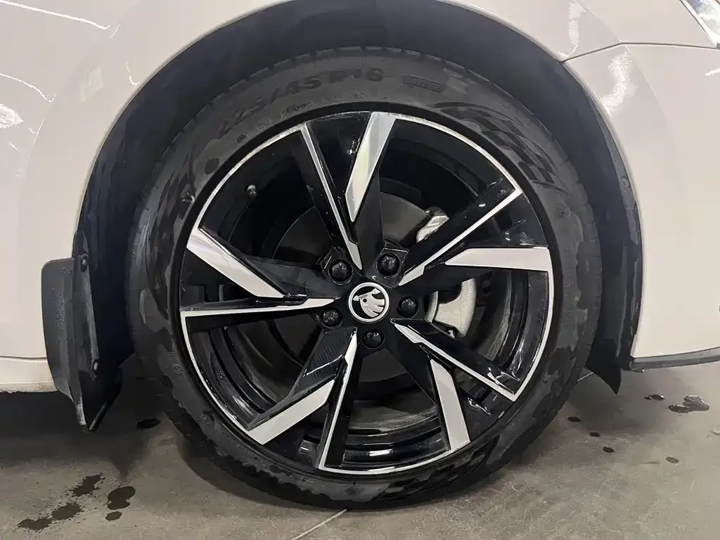 Skoda Octavia 2022 из CN, фото 5