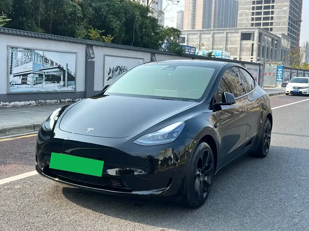 Tesla Model Y 2023 из CN, фото 1